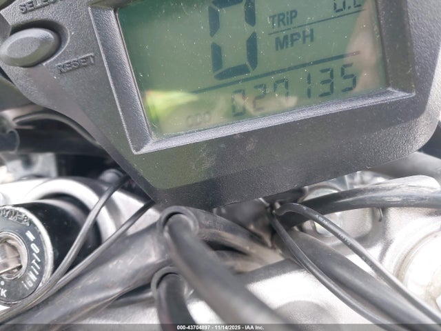 Yamaha XT250 2018 JYADG24E1JA009408 Image 7