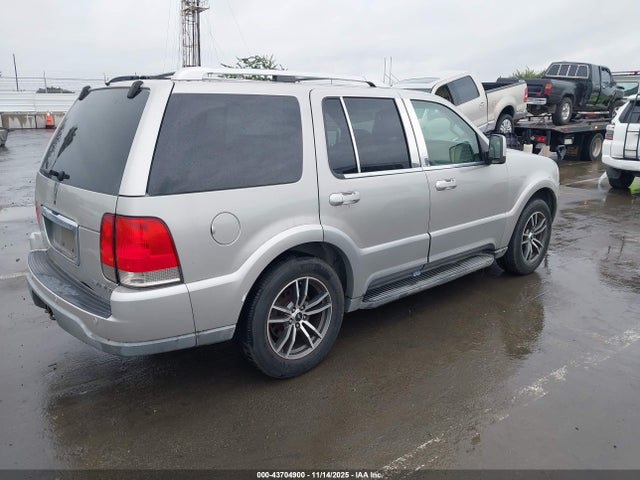 2004 LINCOLN AVIATOR 5LMEU68H34ZJ01342 Photo 3