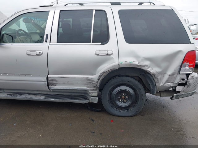 2004 LINCOLN AVIATOR 5LMEU68H34ZJ01342 Photo 5