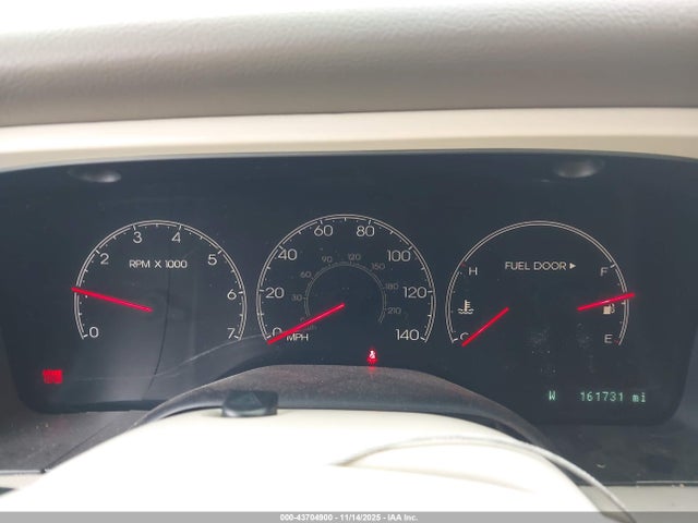 2004 LINCOLN AVIATOR 5LMEU68H34ZJ01342 Photo 6