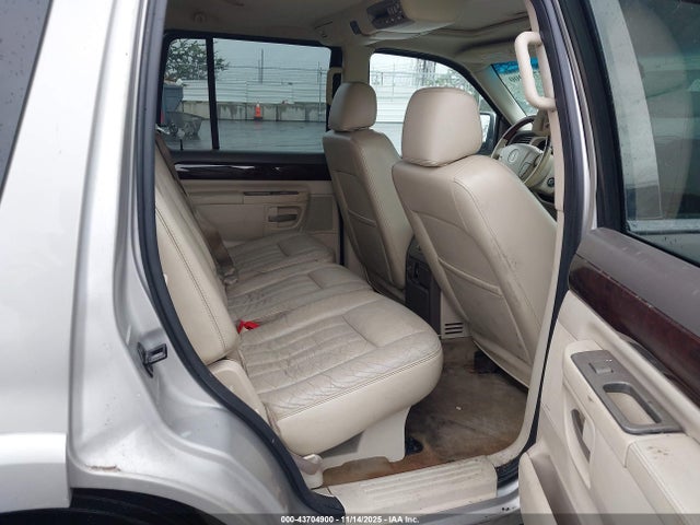 2004 LINCOLN AVIATOR 5LMEU68H34ZJ01342 Photo 7