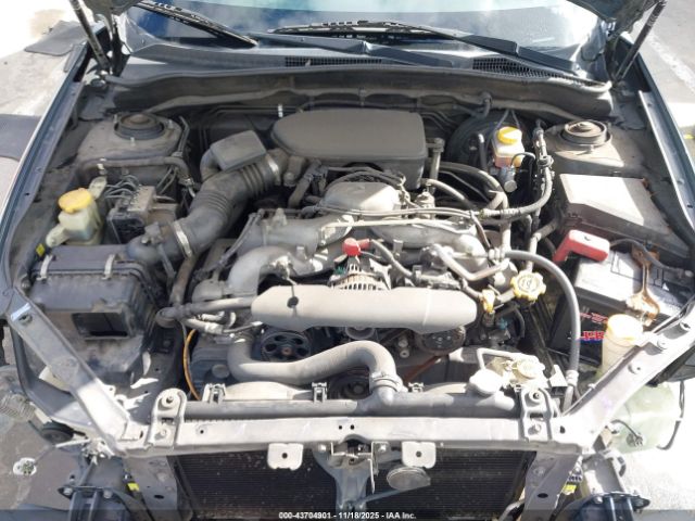2009 SUBARU IMPREZA JF1GH60619H814838 Photo 9