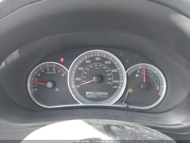 2009 SUBARU IMPREZA JF1GH60619H814838 Photo 6