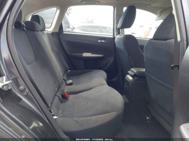 2009 SUBARU IMPREZA JF1GH60619H814838 Photo 7