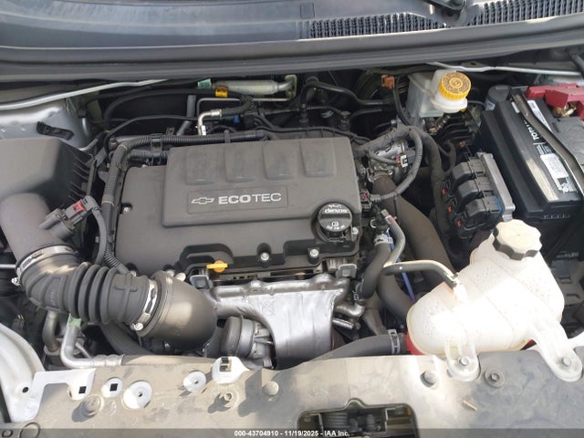 1G1JG6SB5L4129309 Chevrolet Sonic Fwd 1fl 5-door