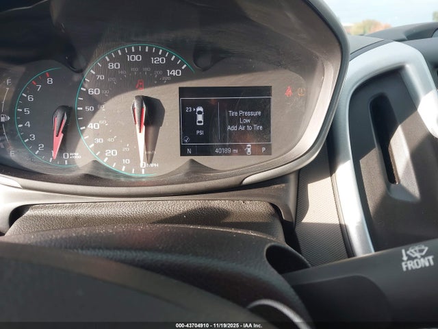 1G1JG6SB5L4129309 Chevrolet Sonic Fwd 1fl 5-door