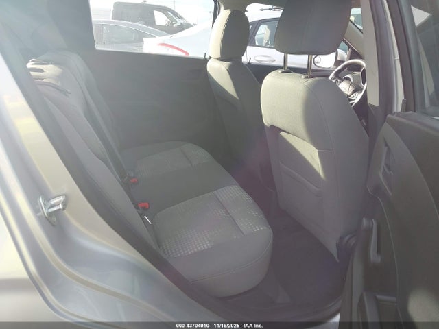 1G1JG6SB5L4129309 Chevrolet Sonic Fwd 1fl 5-door