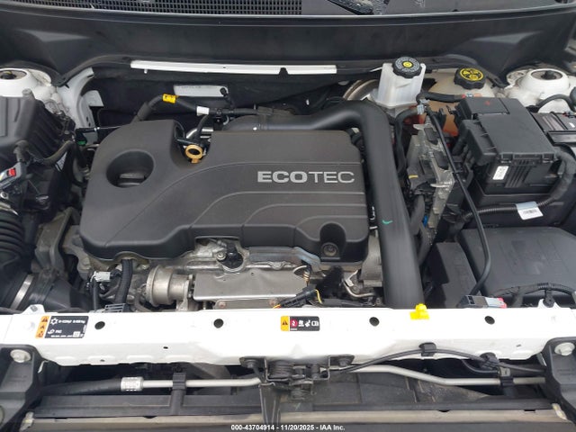 3GNAXUEV6MS129071 Chevrolet Equinox Awd Lt
