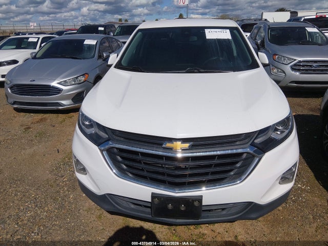 3GNAXUEV6MS129071 Chevrolet Equinox Awd Lt