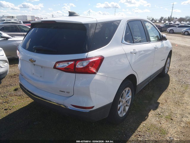 3GNAXUEV6MS129071 Chevrolet Equinox Awd Lt