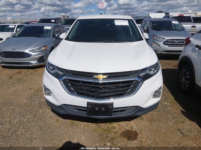 3GNAXUEV6MS129071 Chevrolet Equinox Awd Lt