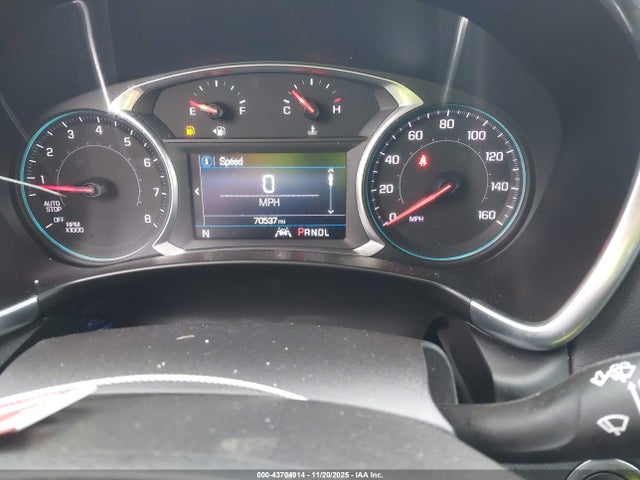 3GNAXUEV6MS129071 Chevrolet Equinox Awd Lt