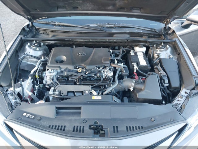 Toyota CAMRY LE 2023 4T1C11AK2PU831143 Image 10