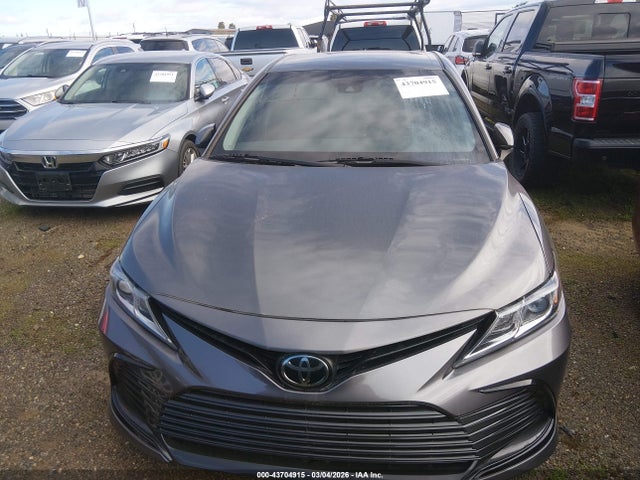 Toyota CAMRY LE 2023 4T1C11AK2PU831143 Image 12