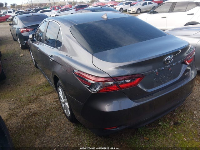 Toyota CAMRY LE 2023 4T1C11AK2PU831143 Image 3