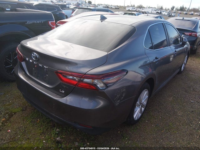 Toyota CAMRY LE 2023 4T1C11AK2PU831143 Image 4