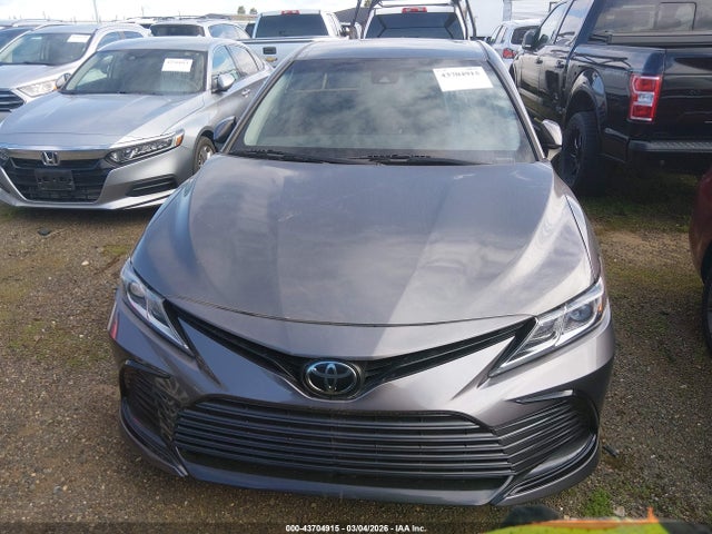 Toyota CAMRY LE 2023 4T1C11AK2PU831143 Image 6