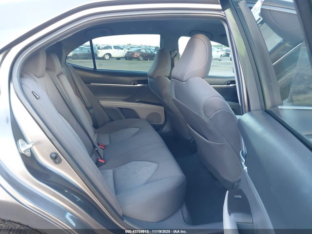 Toyota CAMRY LE 2023 4T1C11AK2PU831143 Image 8