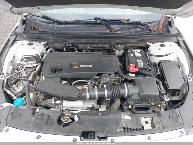 1HGCV2F50JA028682 Honda Accord Ex-l 2.0t