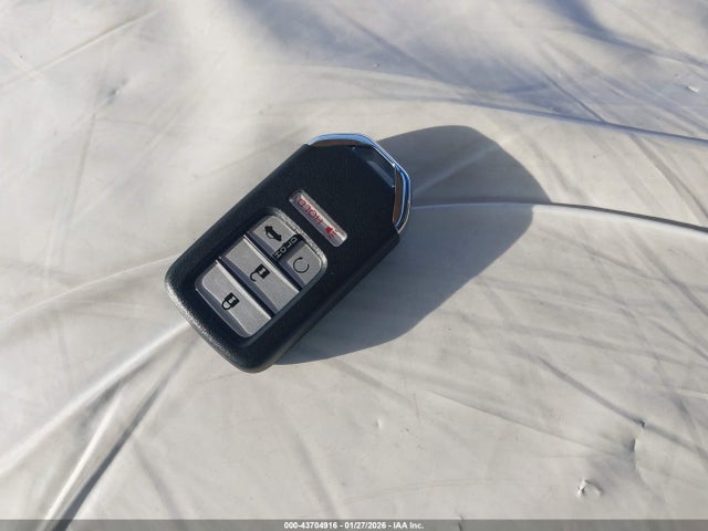 1HGCV2F50JA028682 Honda Accord Ex-l 2.0t
