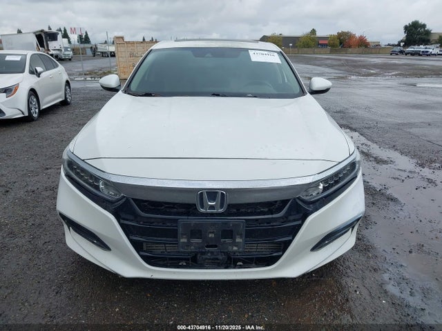 1HGCV2F50JA028682 Honda Accord Ex-l 2.0t