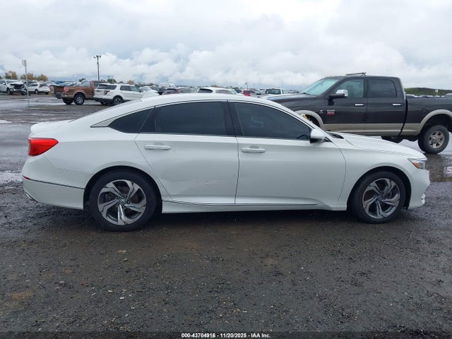 1HGCV2F50JA028682 Honda Accord Ex-l 2.0t