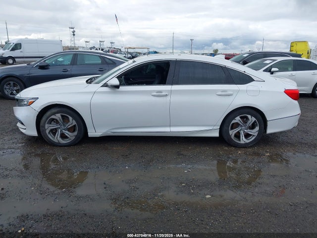 1HGCV2F50JA028682 Honda Accord Ex-l 2.0t
