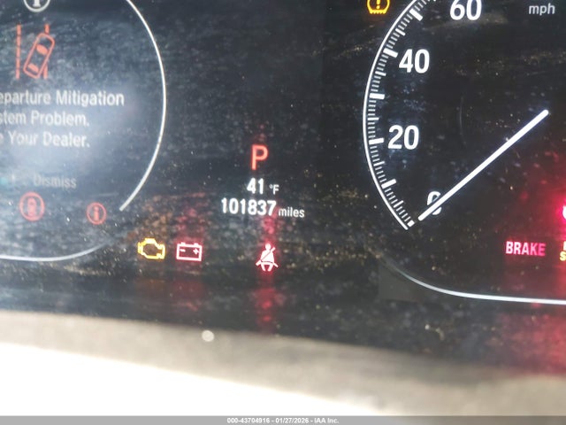 1HGCV2F50JA028682 Honda Accord Ex-l 2.0t