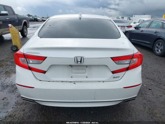 1HGCV2F50JA028682 Honda Accord Ex-l 2.0t