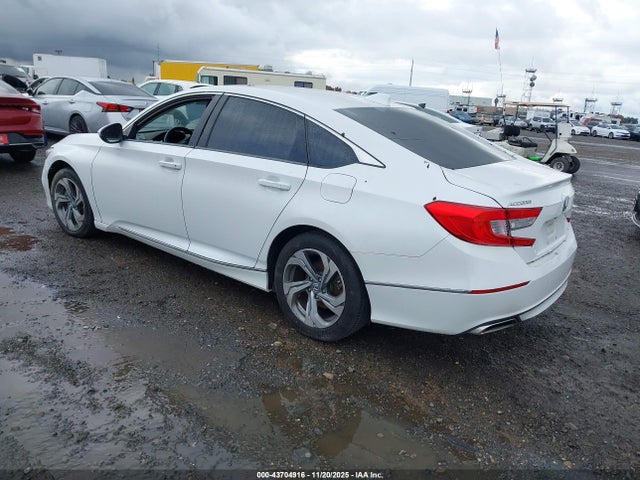 1HGCV2F50JA028682 Honda Accord Ex-l 2.0t