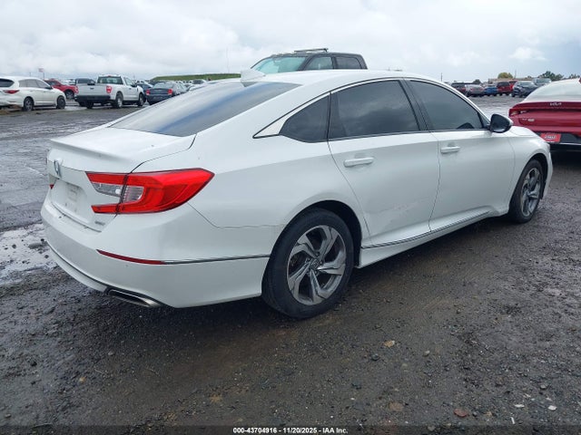 1HGCV2F50JA028682 Honda Accord Ex-l 2.0t