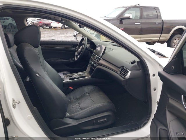 1HGCV2F50JA028682 Honda Accord Ex-l 2.0t