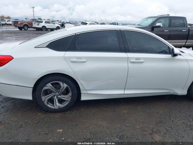 1HGCV2F50JA028682 Honda Accord Ex-l 2.0t