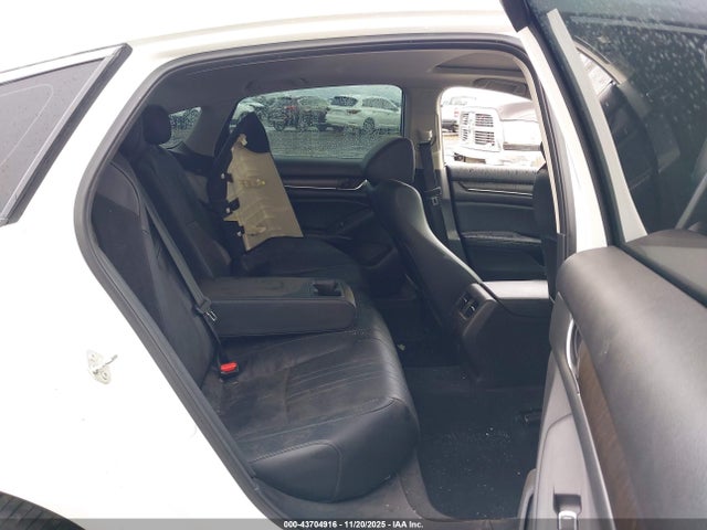 1HGCV2F50JA028682 Honda Accord Ex-l 2.0t