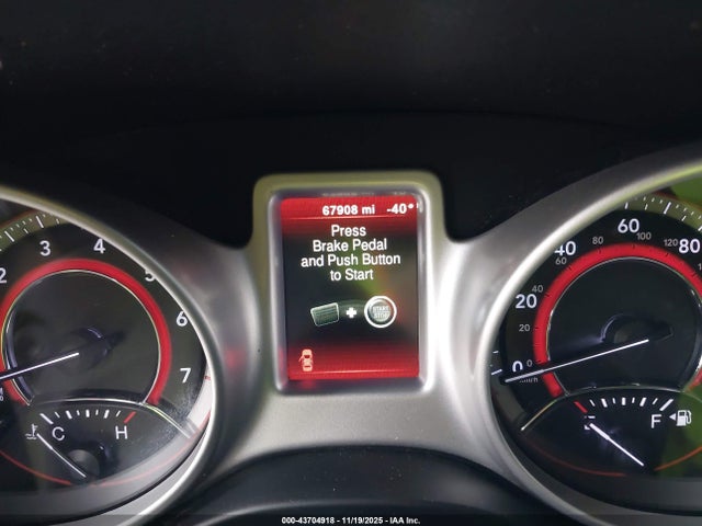 3C4PDCBB3KT835549 Dodge JOURNEY SE