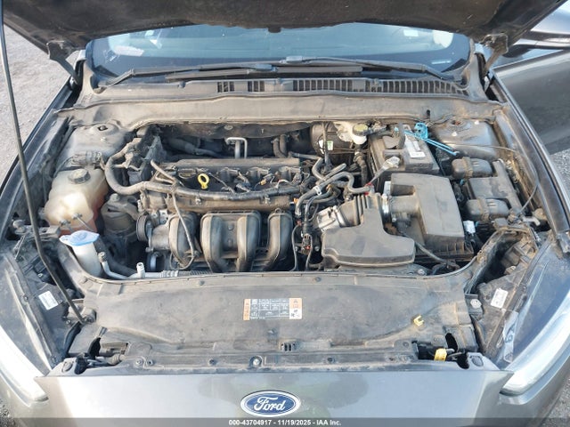 Ford FUSION SE 2016 3FA6P0H75GR326481 Image 10