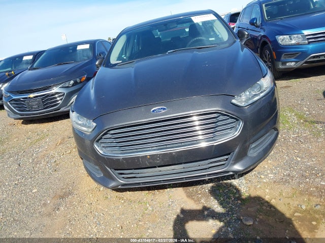 Ford FUSION SE 2016 3FA6P0H75GR326481 Image 11