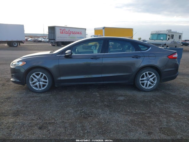 Ford FUSION SE 2016 3FA6P0H75GR326481 Image 13