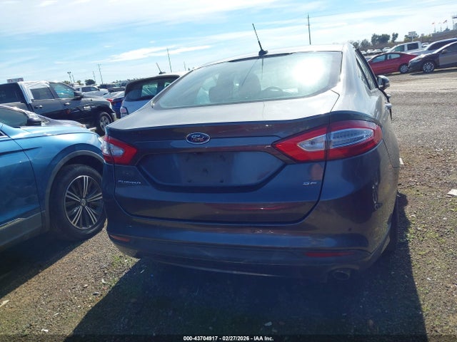 Ford FUSION SE 2016 3FA6P0H75GR326481 Image 15