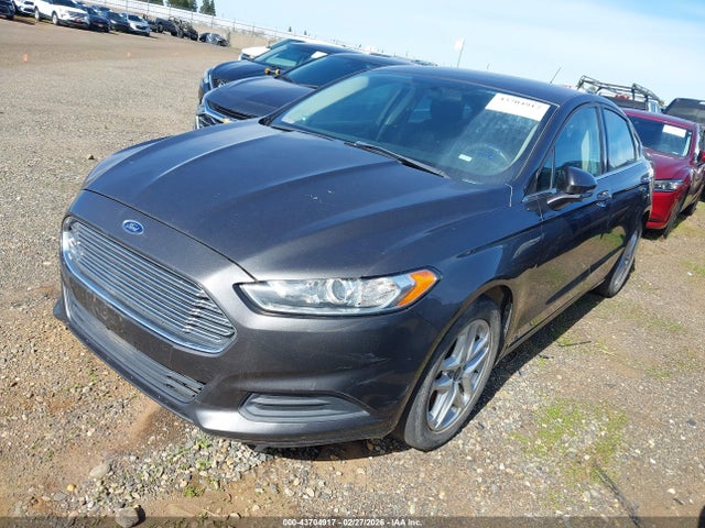 Ford FUSION SE 2016 3FA6P0H75GR326481 Image 2