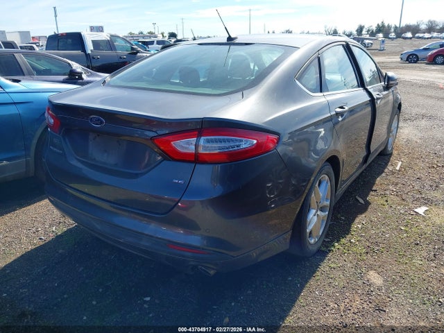 Ford FUSION SE 2016 3FA6P0H75GR326481 Image 4