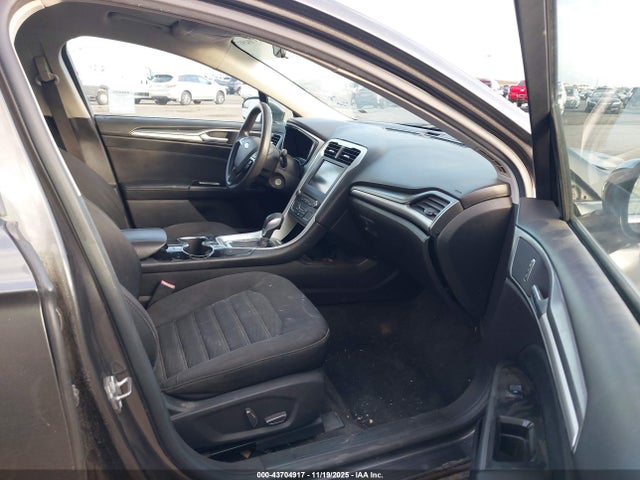 Ford FUSION SE 2016 3FA6P0H75GR326481 Image 5
