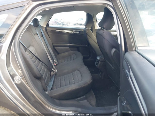 Ford FUSION SE 2016 3FA6P0H75GR326481 Image 8