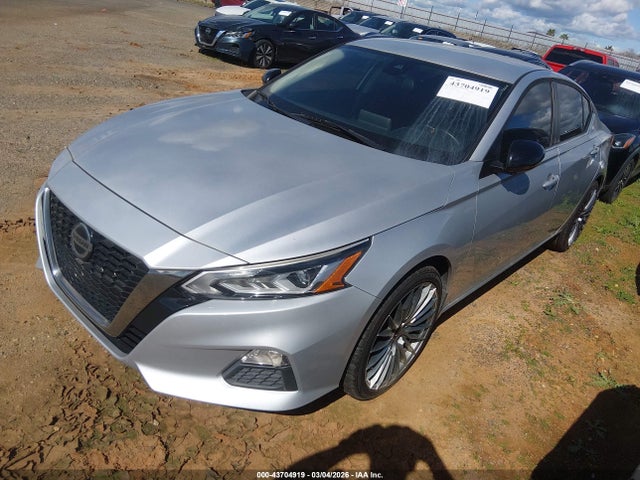 1N4BL4CV2LN304684 Nissan Altima Sr Fwd