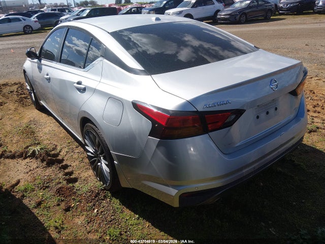 1N4BL4CV2LN304684 Nissan Altima Sr Fwd