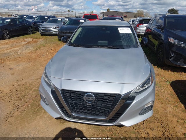 1N4BL4CV2LN304684 Nissan Altima Sr Fwd