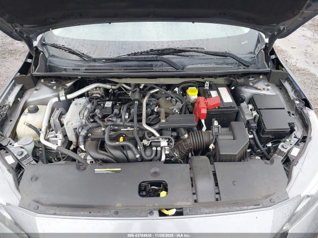 3N1AB8CV7NY263560 Nissan Sentra Sv Xtronic Cvt