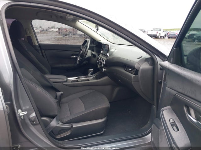 3N1AB8CV7NY263560 Nissan Sentra Sv Xtronic Cvt