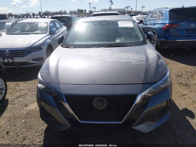 3N1AB8CV7NY263560 Nissan Sentra Sv Xtronic Cvt