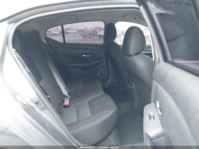 3N1AB8CV7NY263560 Nissan Sentra Sv Xtronic Cvt